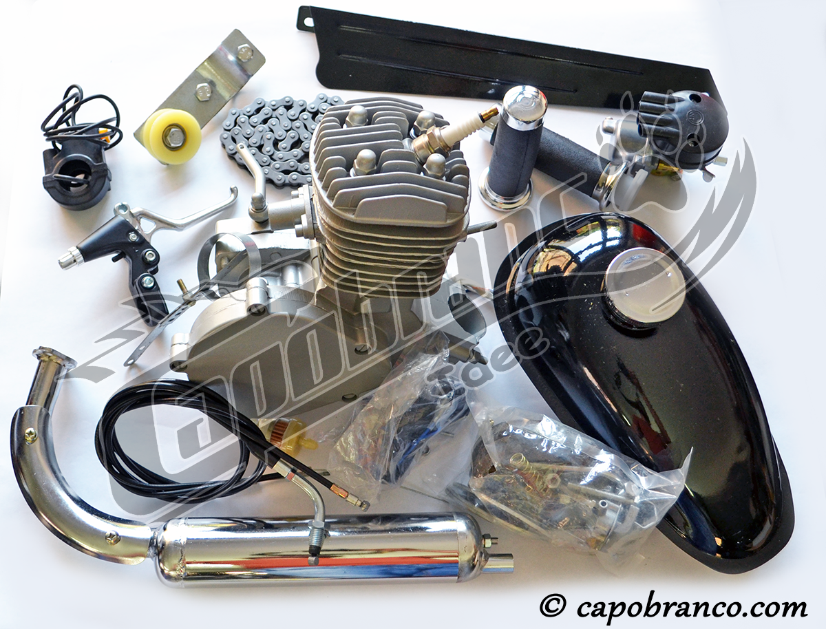 KIT TRASFORMAZIONE BICI MOTORE A SCOPPIO 80CC eBay KIT TRASFORMAZIONE BICI MOTORE A SCOPPIO 80CC eBay